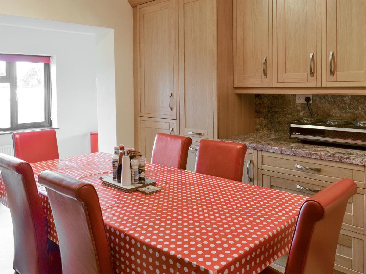Denton House Villa Ravenscar Esterno foto