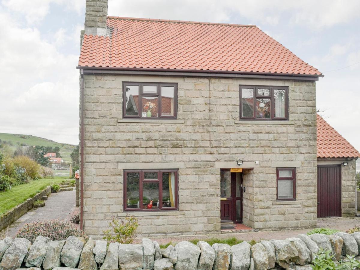 Denton House Villa Ravenscar Esterno foto