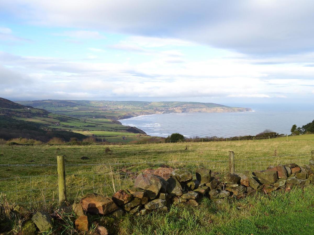 Denton House Villa Ravenscar Esterno foto