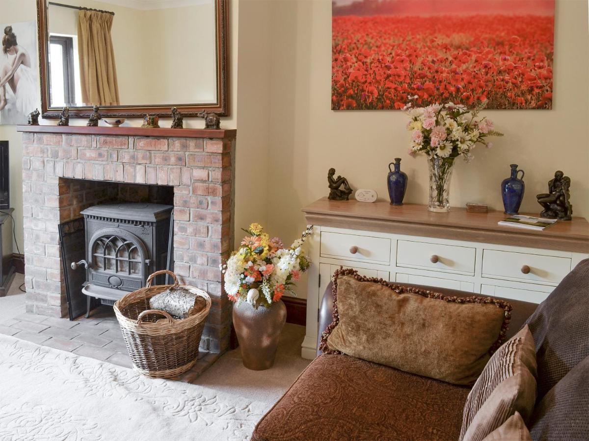 Denton House Villa Ravenscar Esterno foto