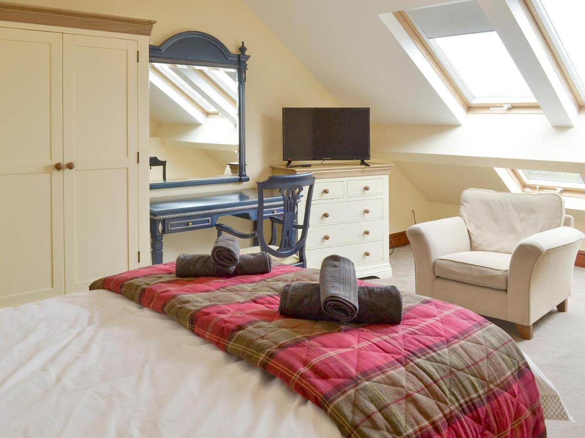 Denton House Villa Ravenscar Esterno foto