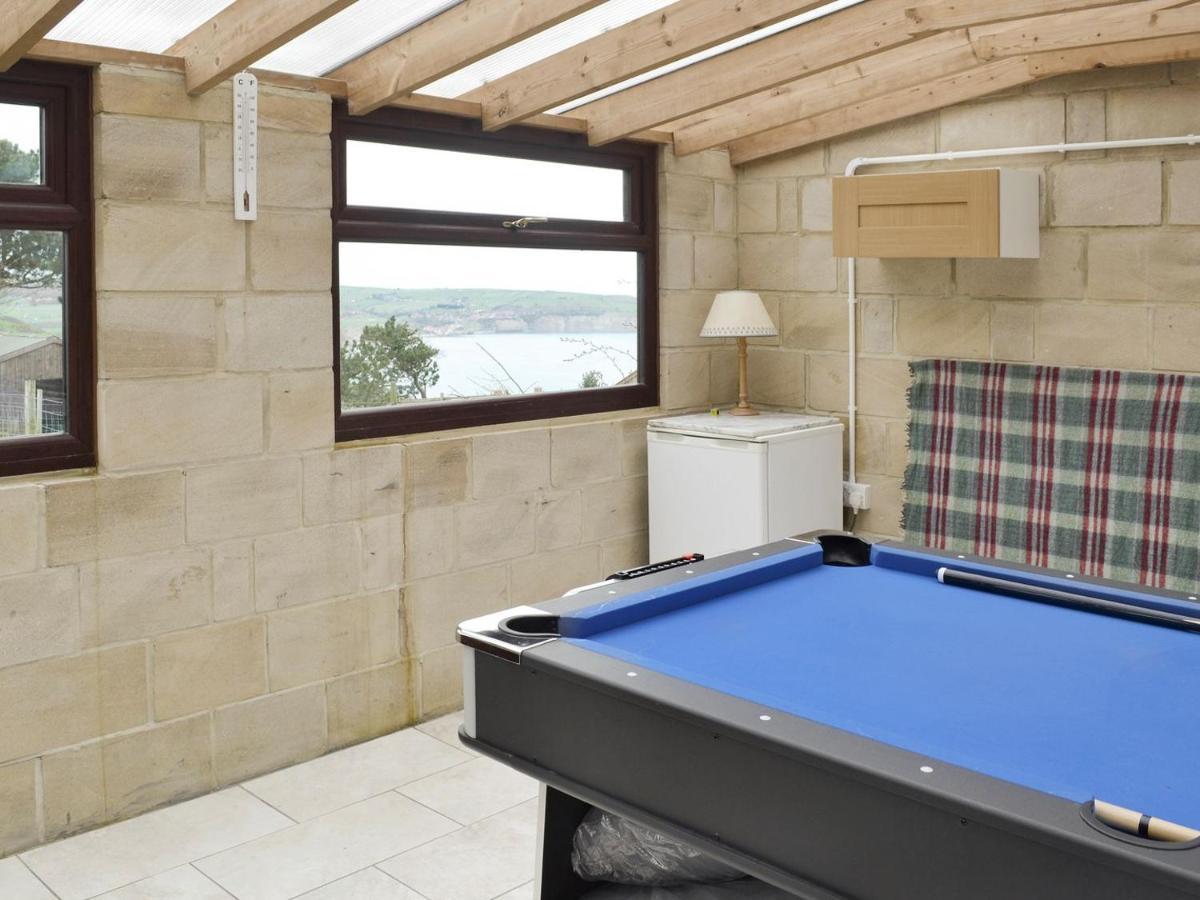 Denton House Villa Ravenscar Esterno foto